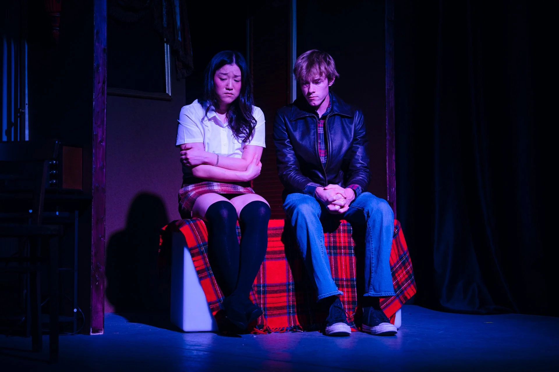 paper flowers - hff 2026 | winner: best dramatic theatre 
miya kodama as keiko/young nanami
writ/dir. alli kiko masloske