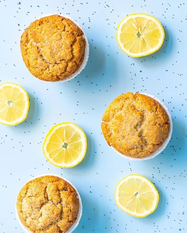 Coming Soon : Lemon Poppyseed Muffins! 🍋💛
.
.
.
#bestofvegan #veganfoodspace #veganfoodspot #plantpowered #plantbaseddiet #wholefoodplantbased #veganfoodshare #plantbased #veganlife #portlandvegans #veganeats #whatveganseat #crueltyfree #portlandfood #govegan #pdxfood #eaterpdx #eater #glutenfreeliving #glutenfreevegan