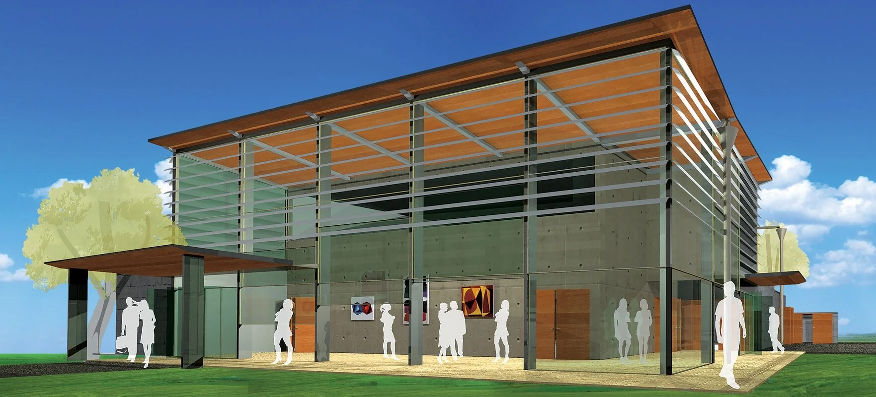 Over $2.4m raised so far from grants, Wellington City Council and the community.