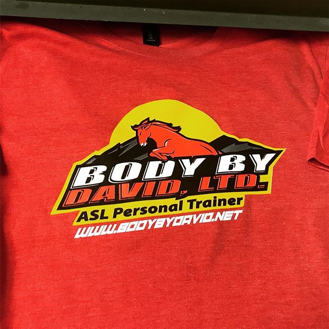Another day another #crispyprint from the boiz. #denvershirts #screenprinting #stopme #toopowerful