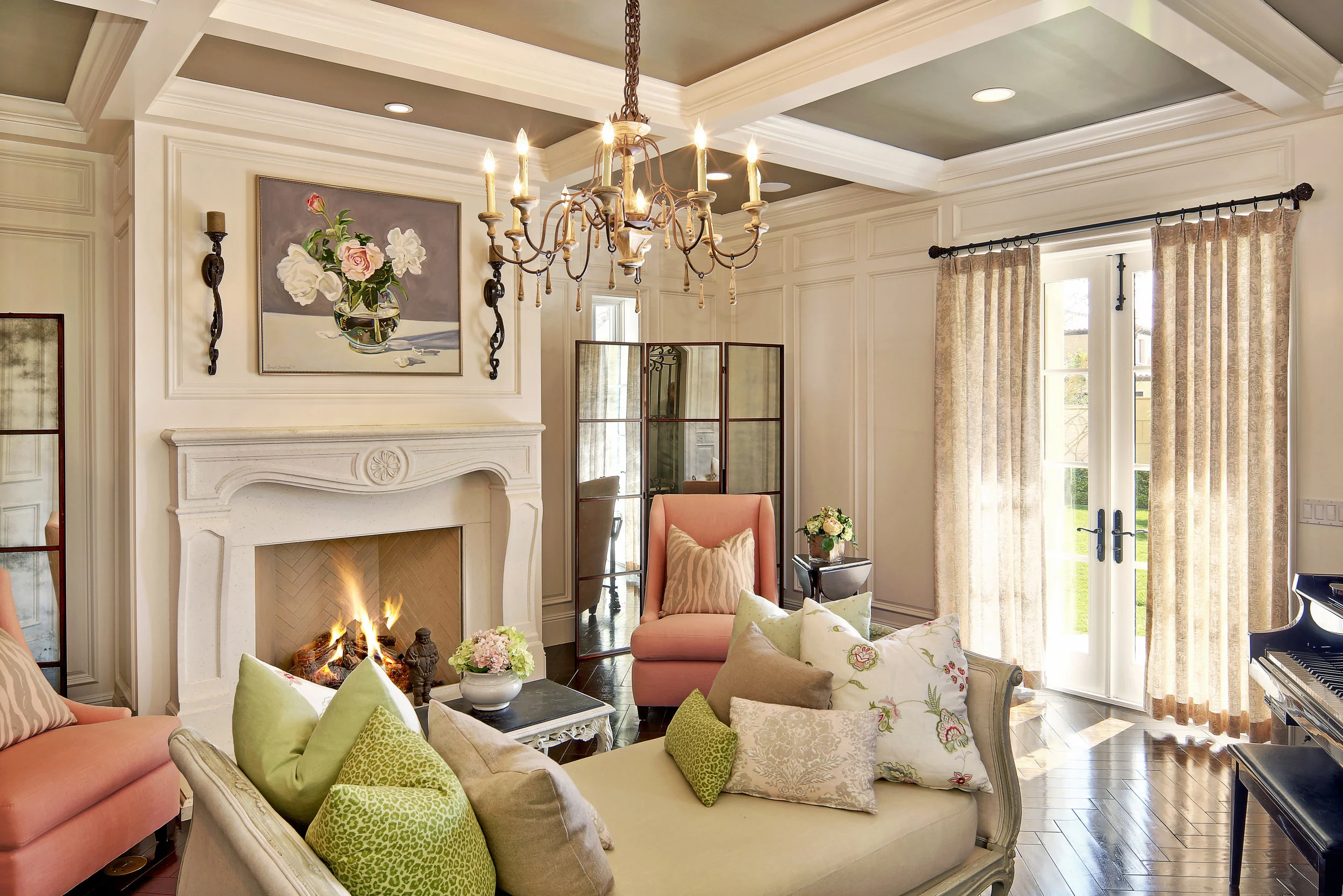 Reception Room