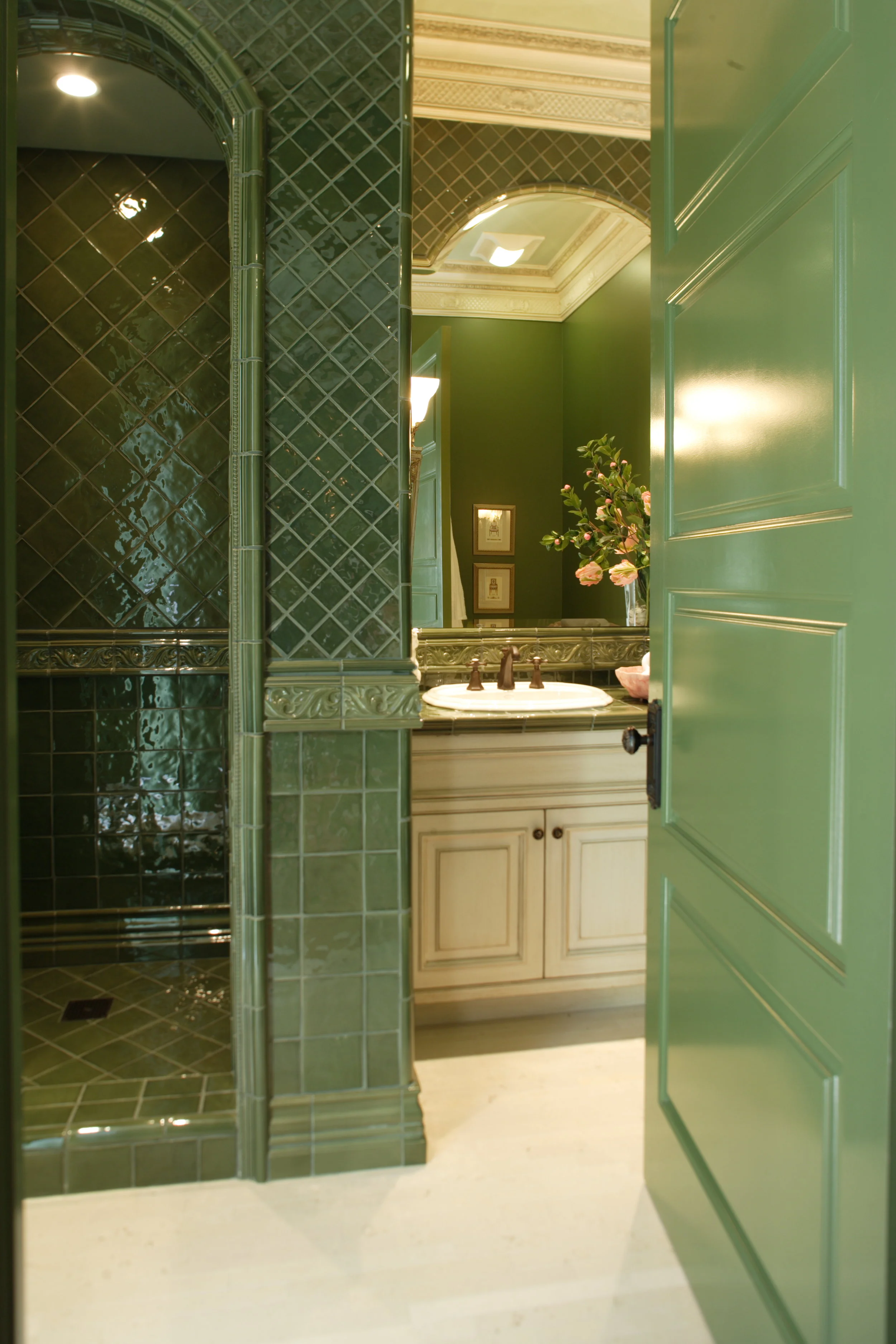 Mother in Law Bathroom