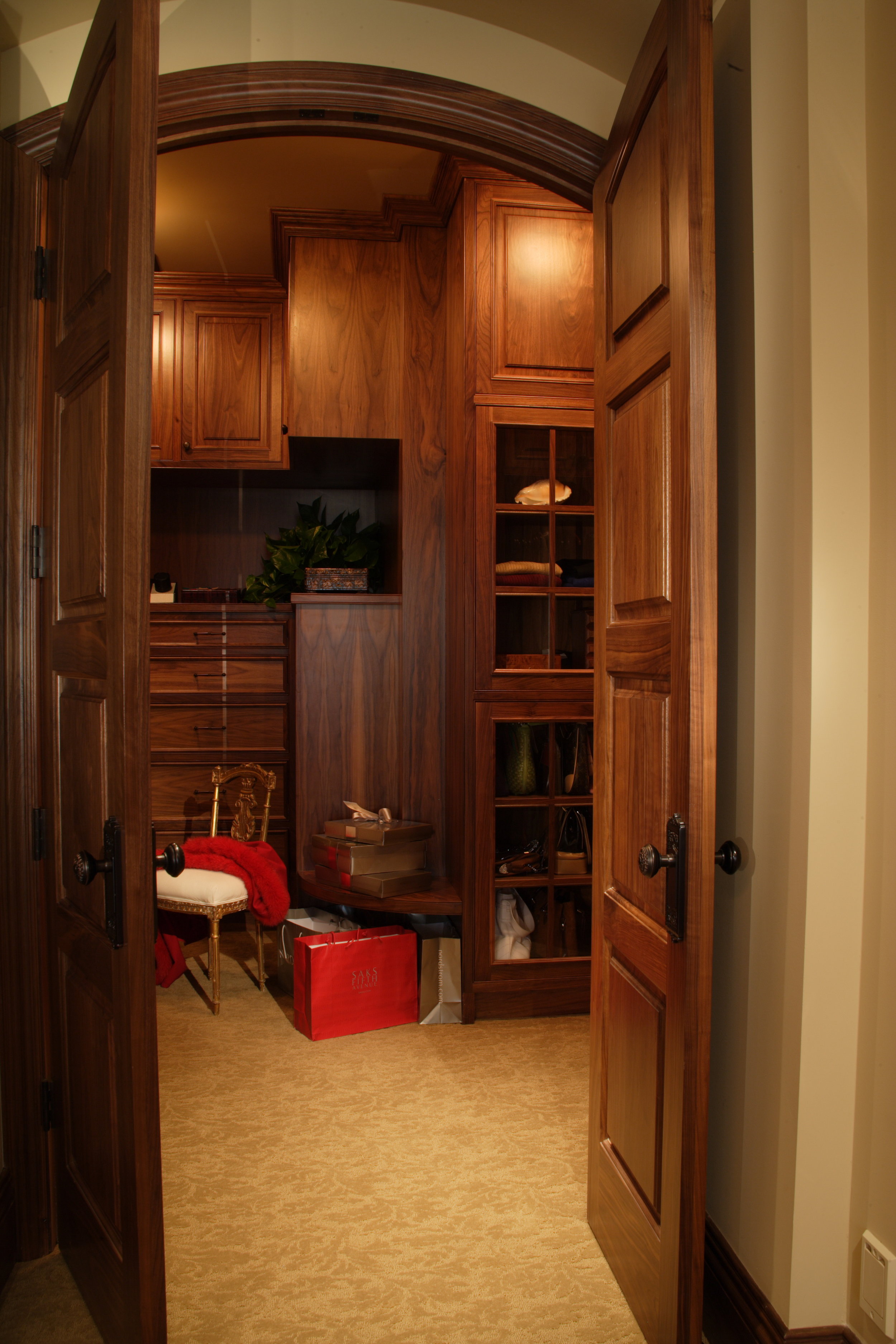 Master Closet