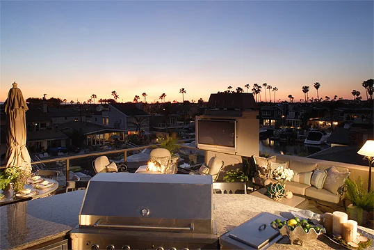 Rooftop Deck