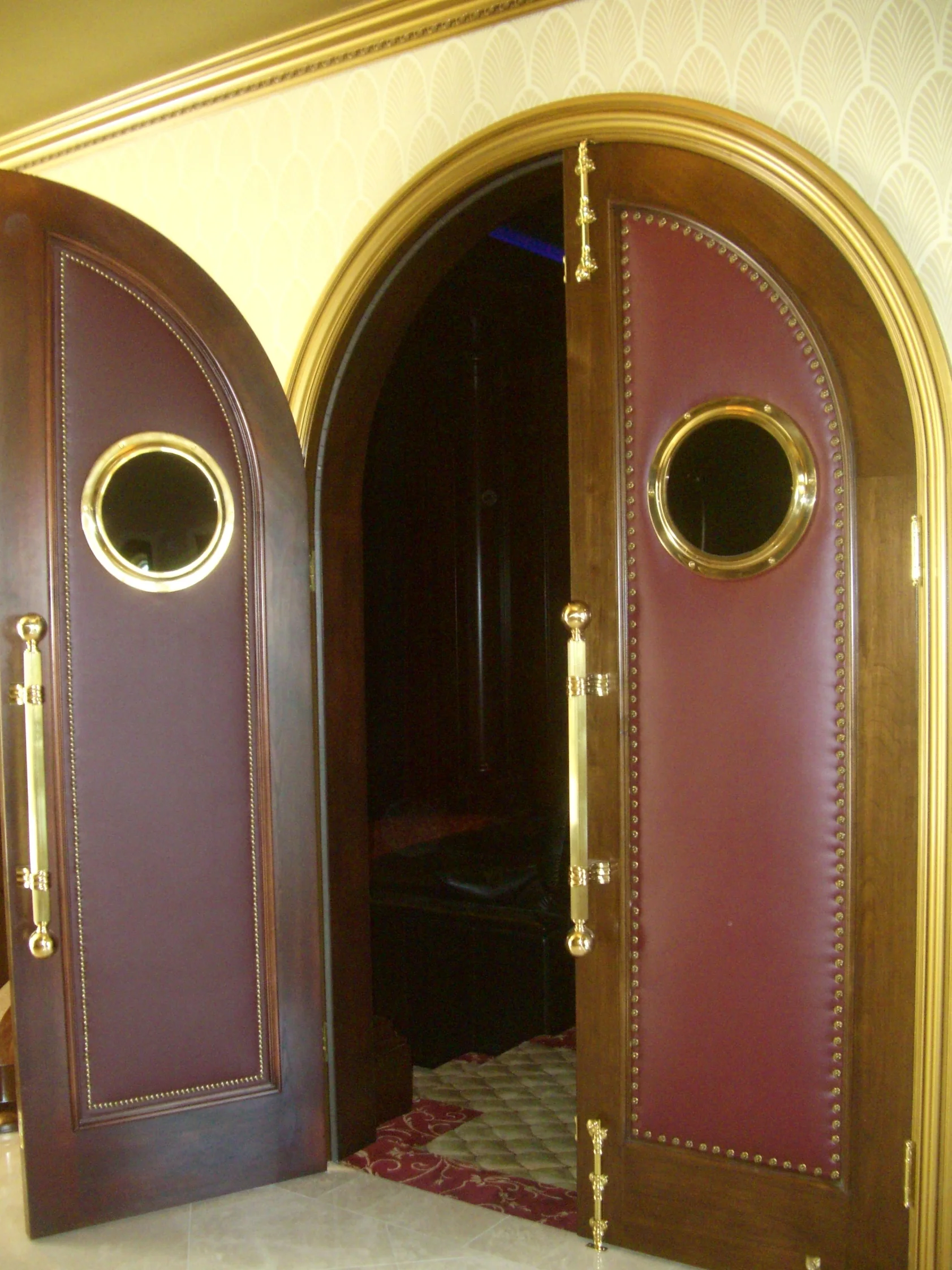 Movie Theater Entry