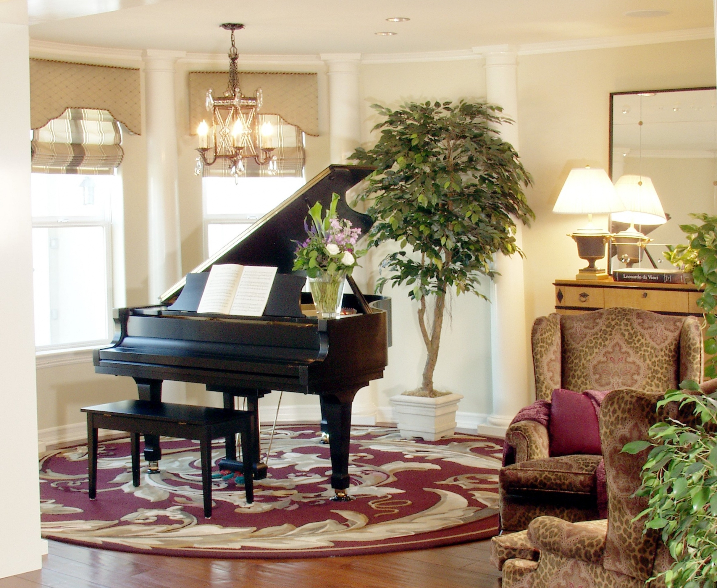 Music Room