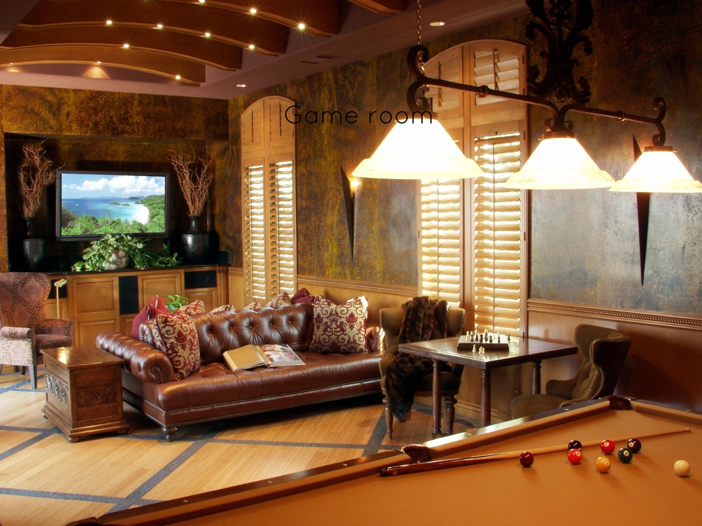 Game Room