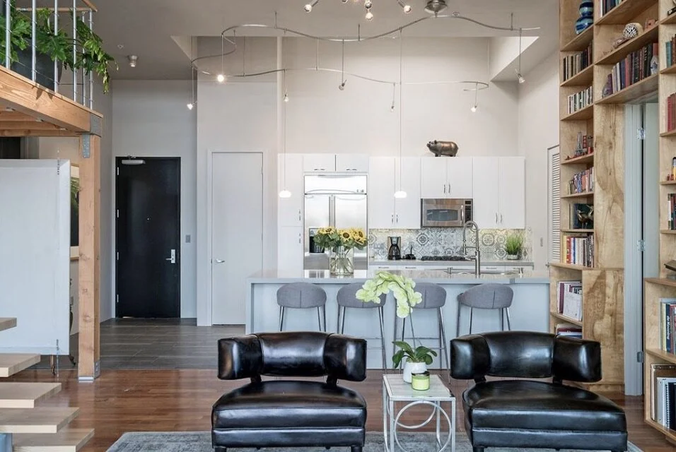 Living Room with Chairs