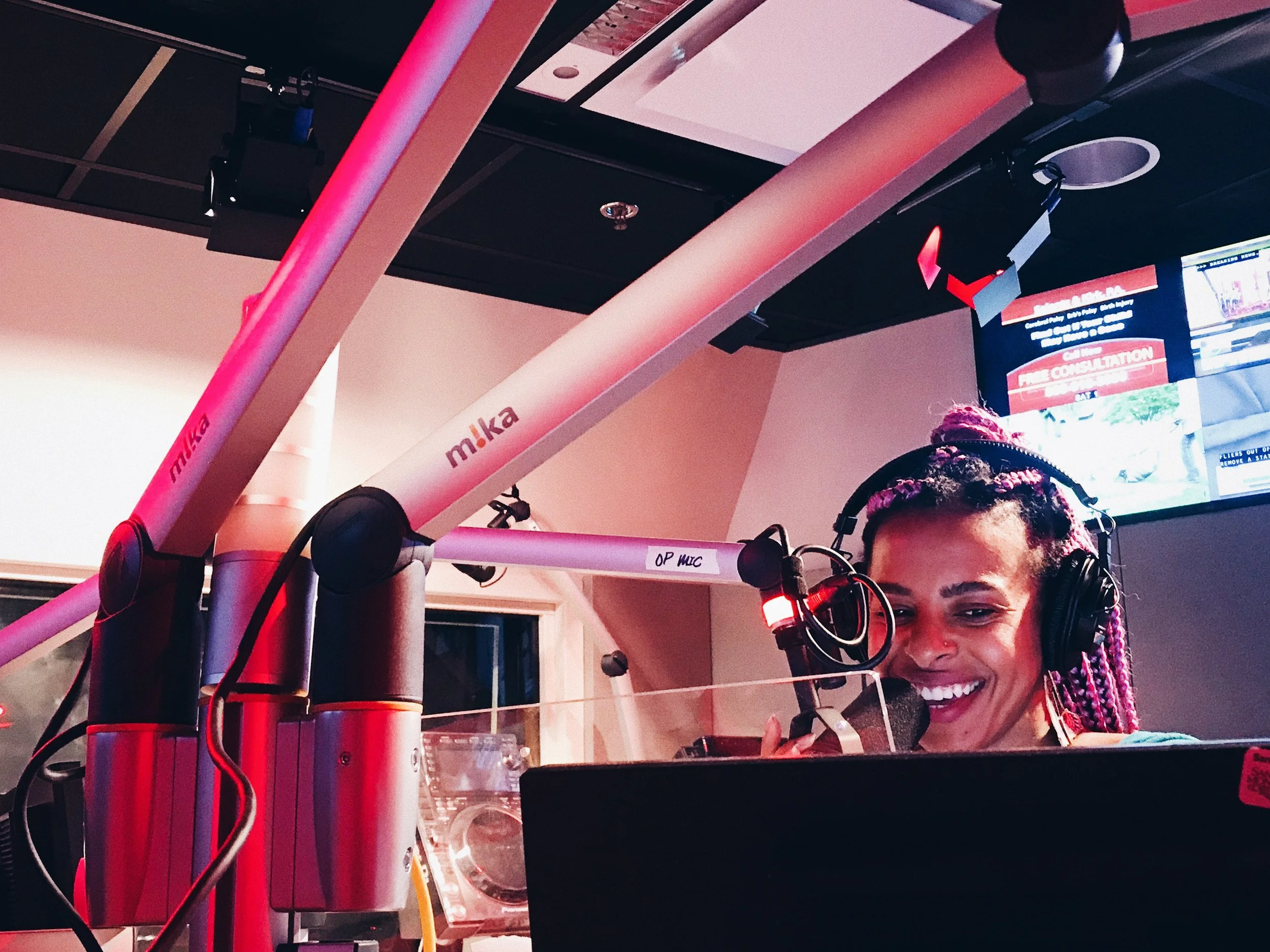 On Air - KCRW - Weekly