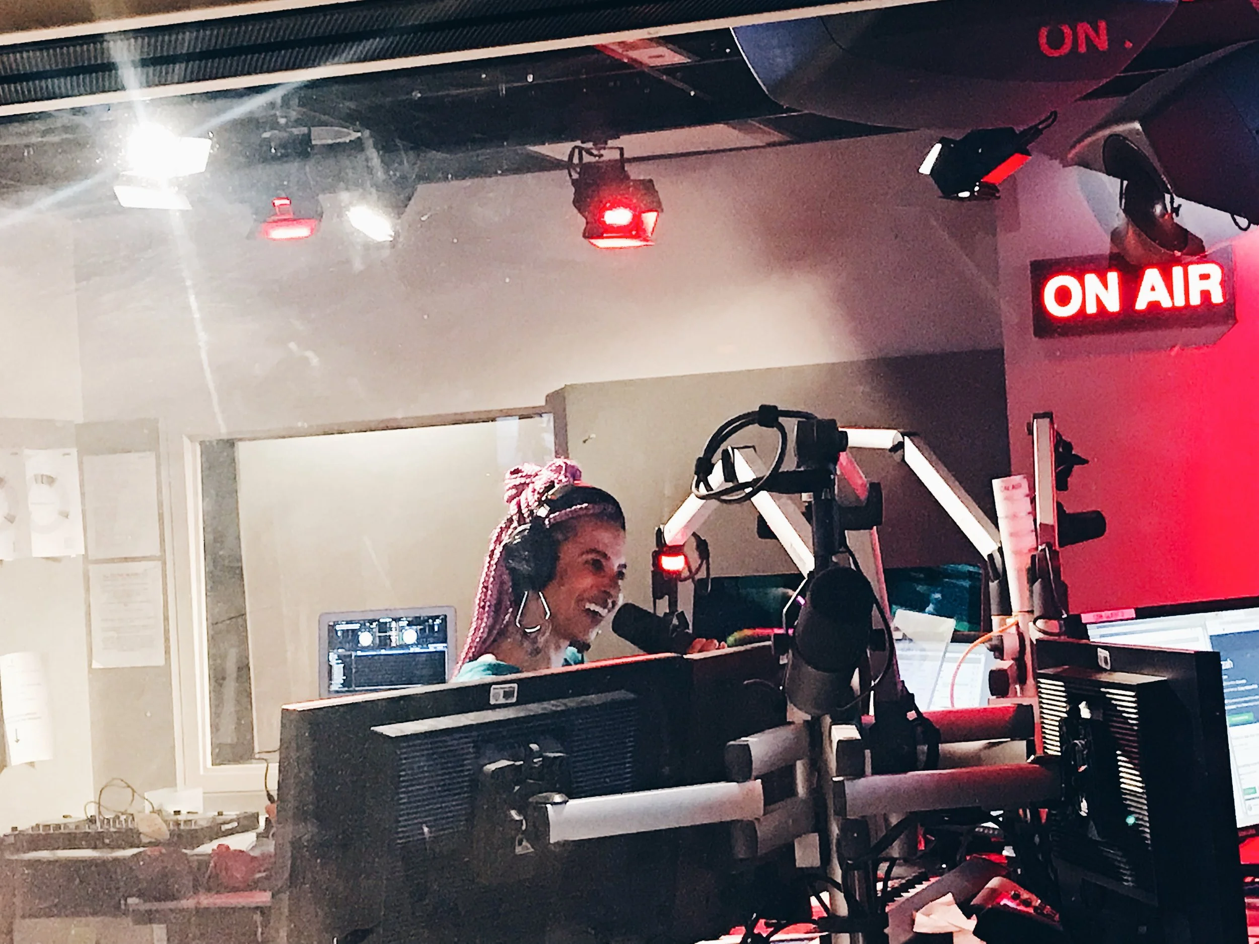 On Air - KCRW - Weekly