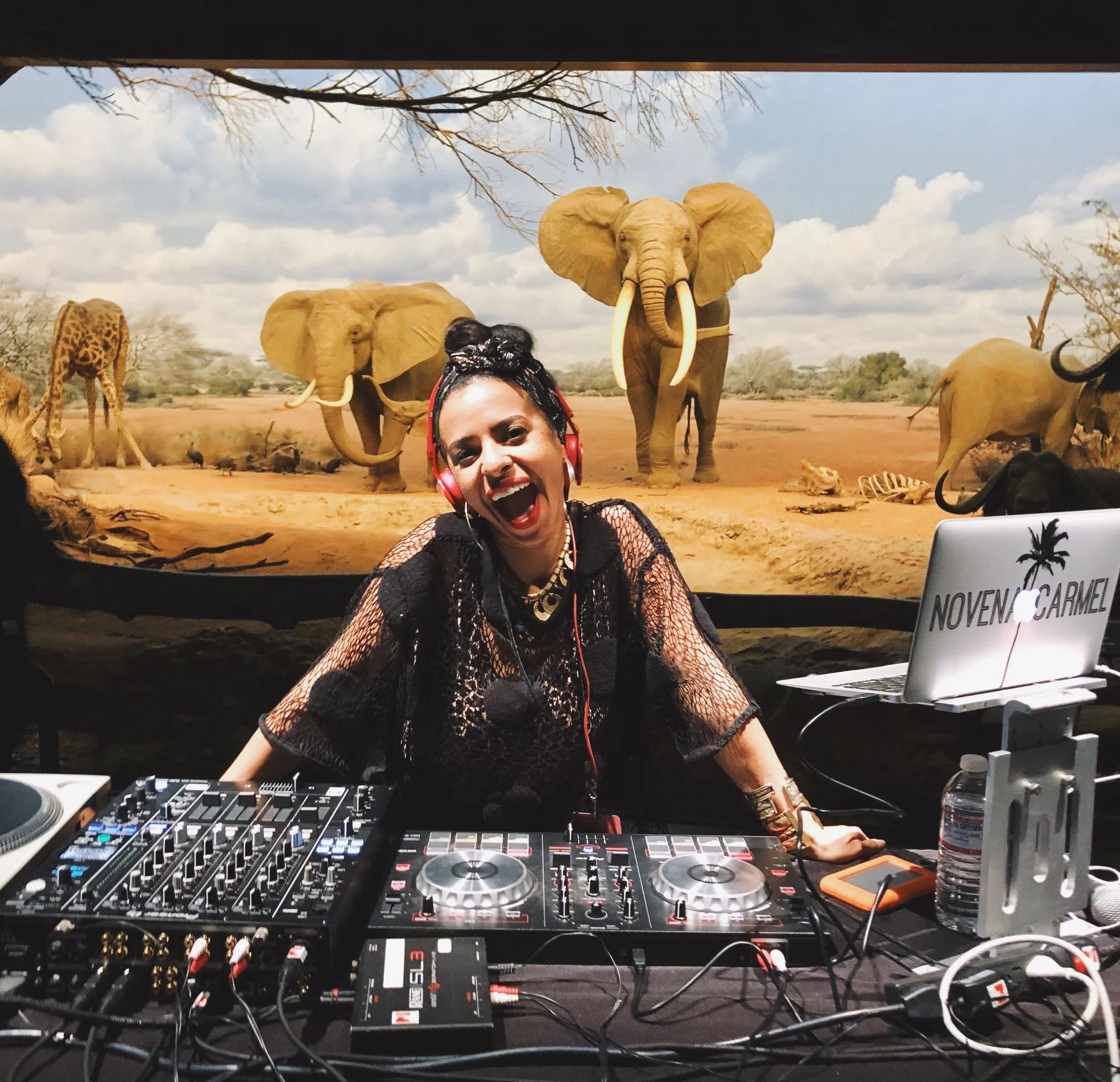 [dj sets] First Fridays ONLINE 