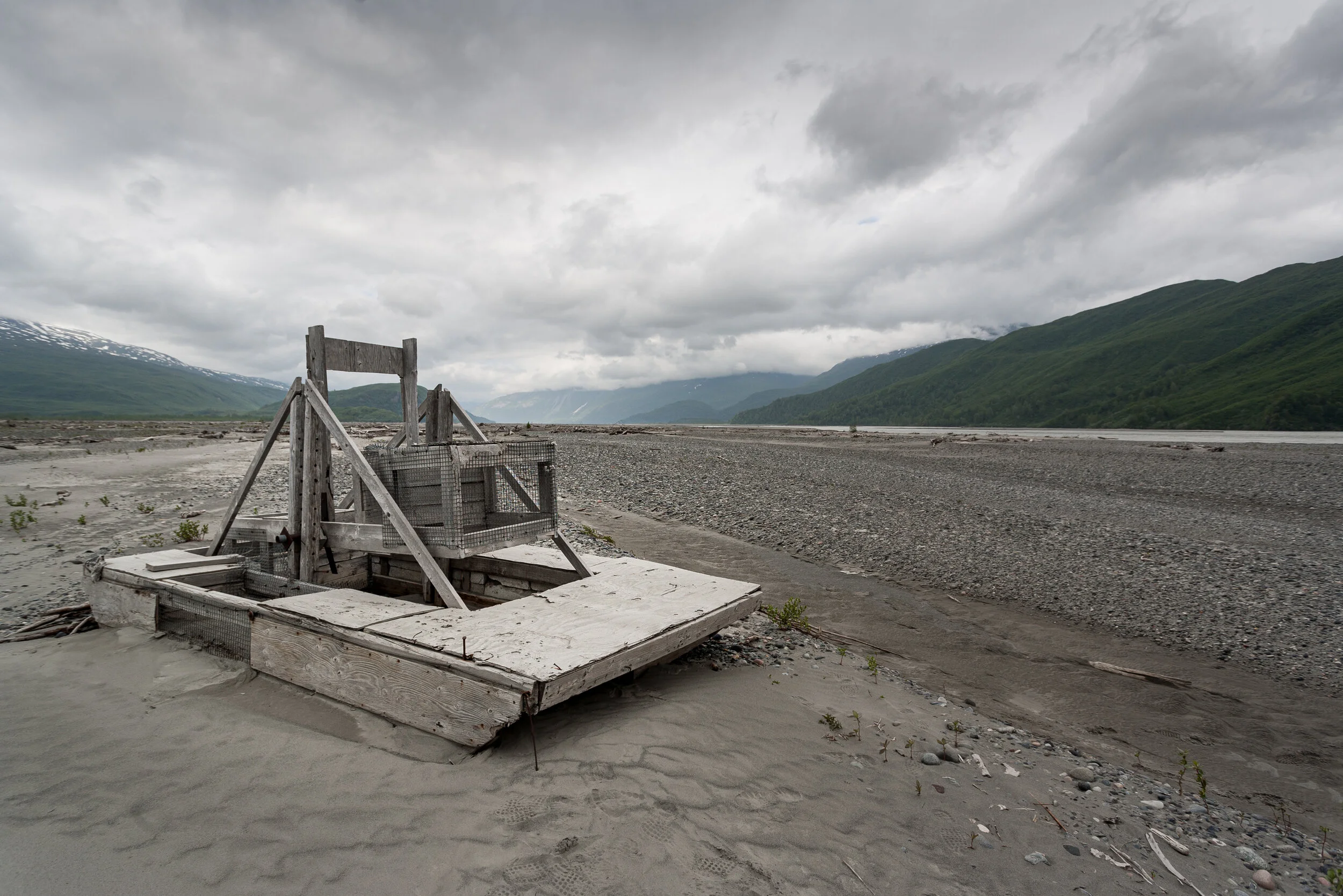A Copper River Almanac