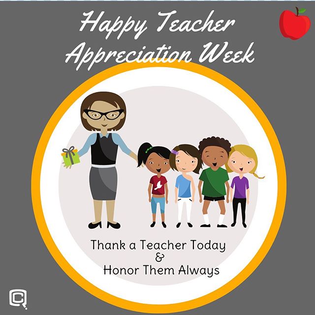 Although the week is coming to an end, we want to honor the invaluable Teacher.&nbsp;⁣
⁣
The teacher's day is not finished once the students leave school. Teachers continue to work by providing feedback on students' assignments, and by preparing enga