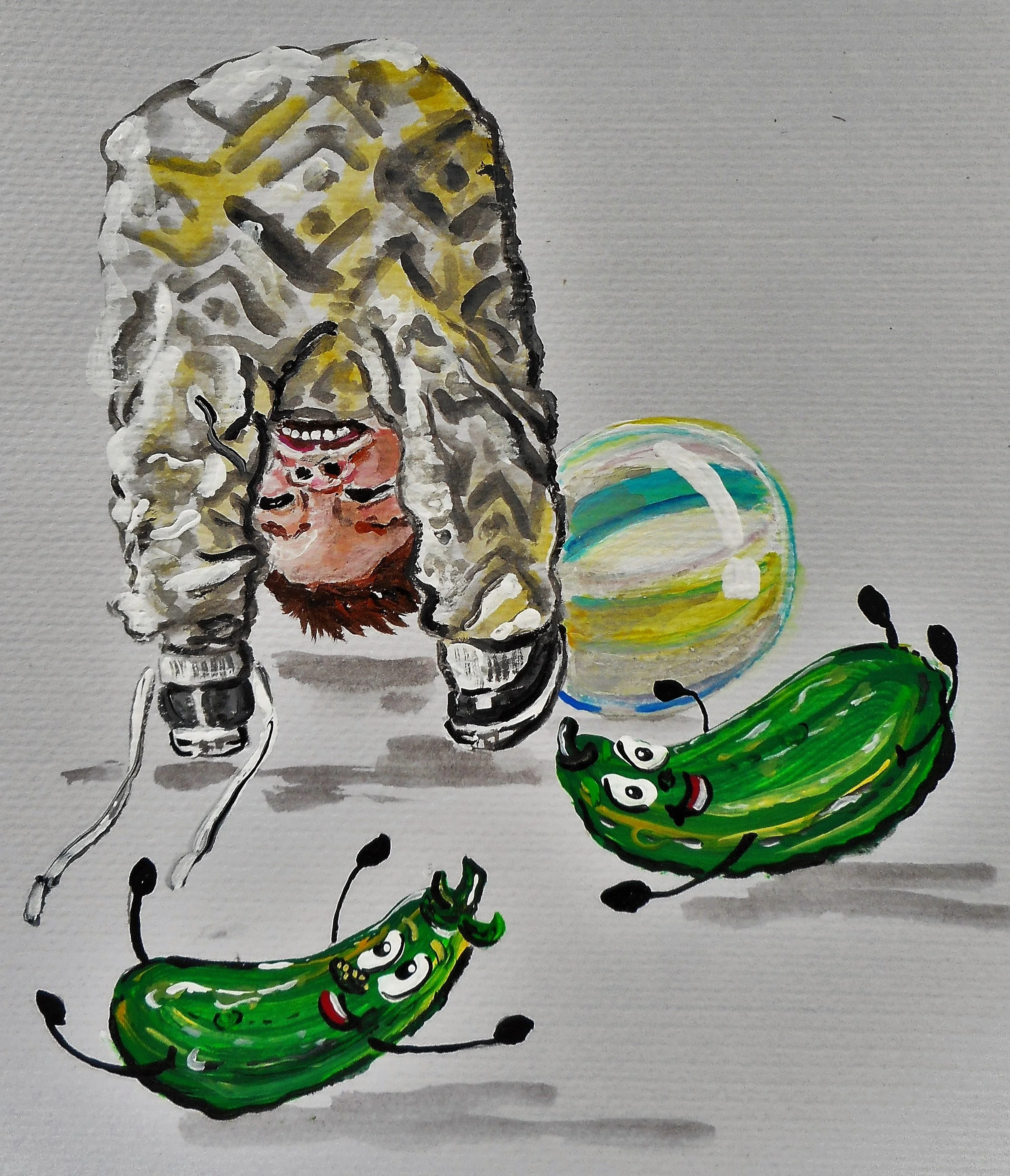 Illustration for Book