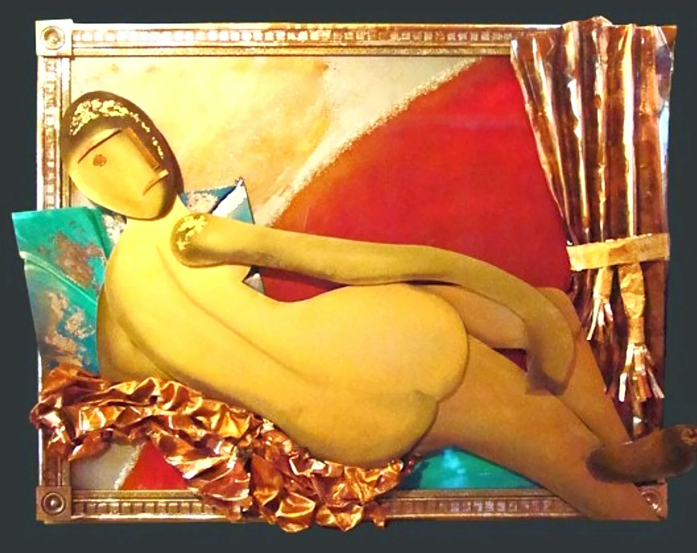 "The Odessa" (Sold)
