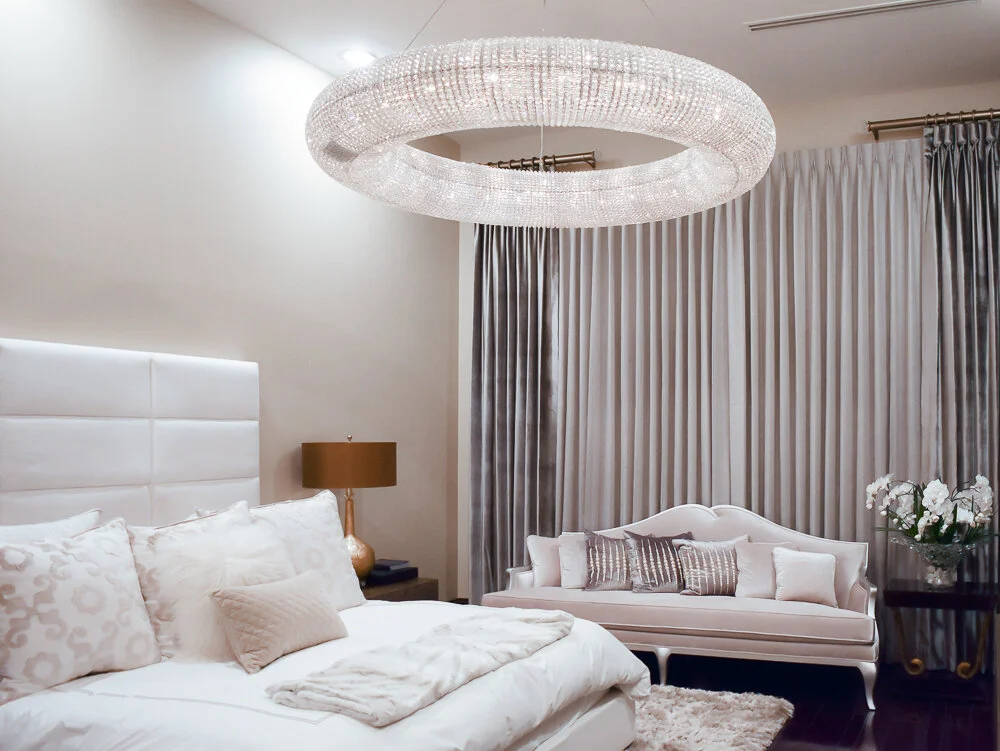 Custom Window Treatments, Draperies, and more in McAllen, Texas, Serving Luxury Homes in the Rio Grande Valley, quality services Well Designed Windows by Alejandra Canales Design Studio. Professional Drapery Workroom and Studio in McAllen, Texas.