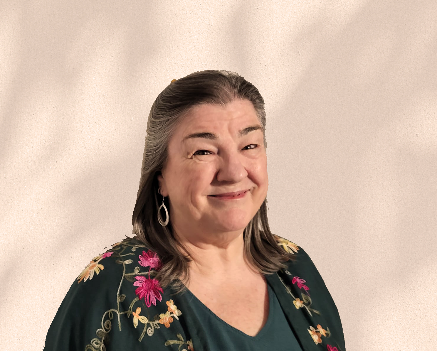 Shayna ‘Rabba Nechama’ Naveh: Holistic Independent Rabbi