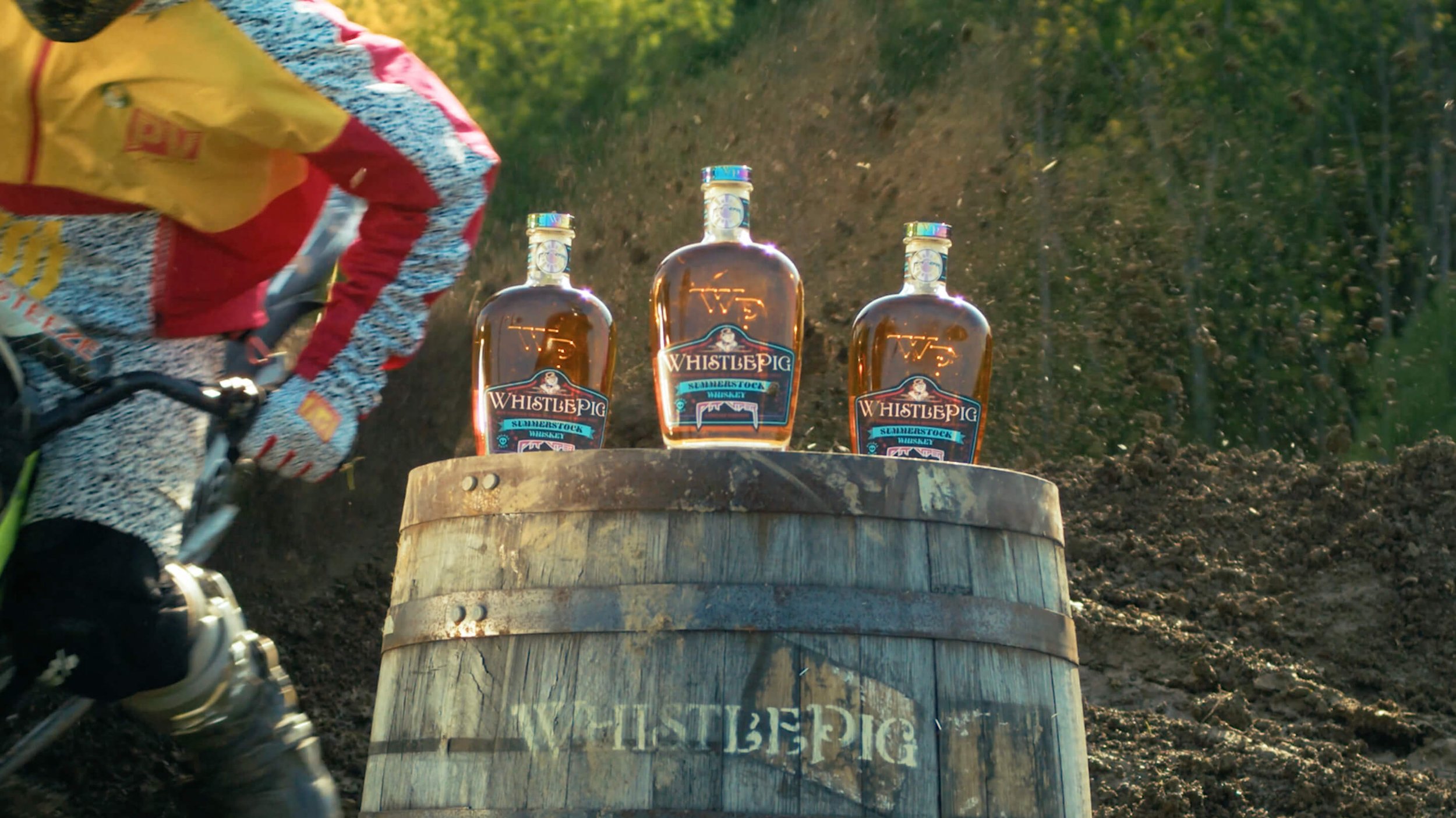 WhistlePig x PitViper