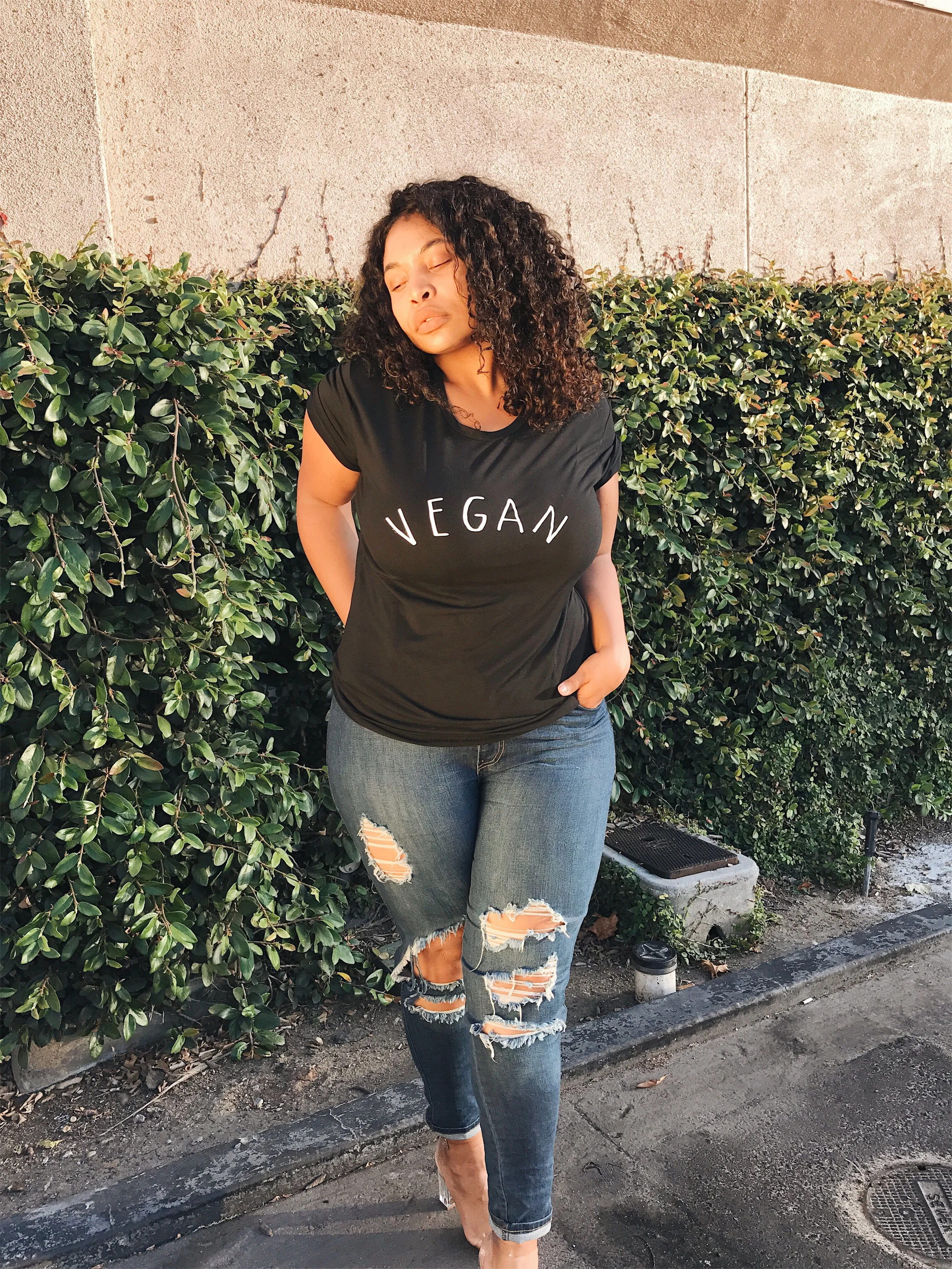CandiceKellyxo Vegan Shirt