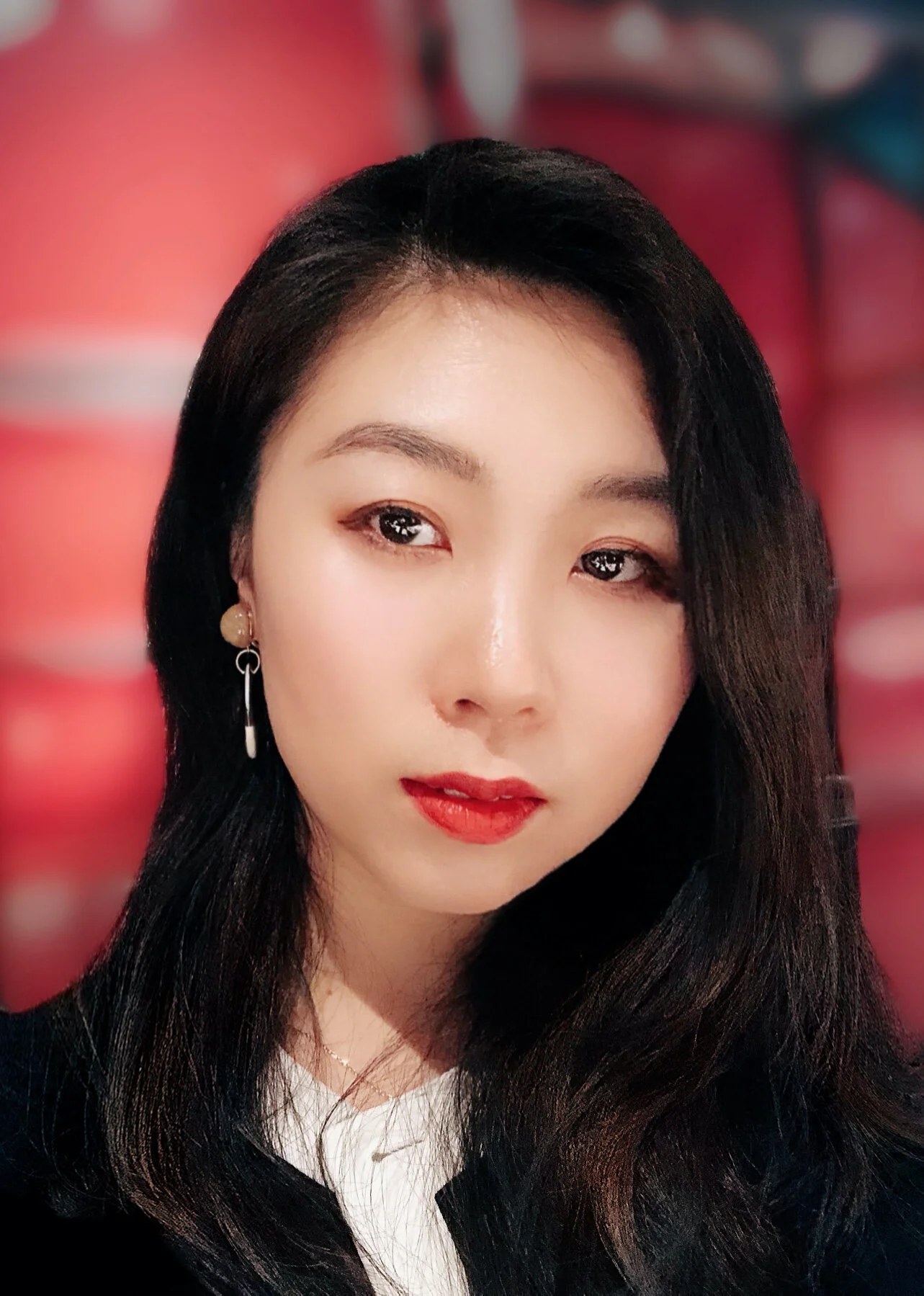 Jing Hou — LACFF