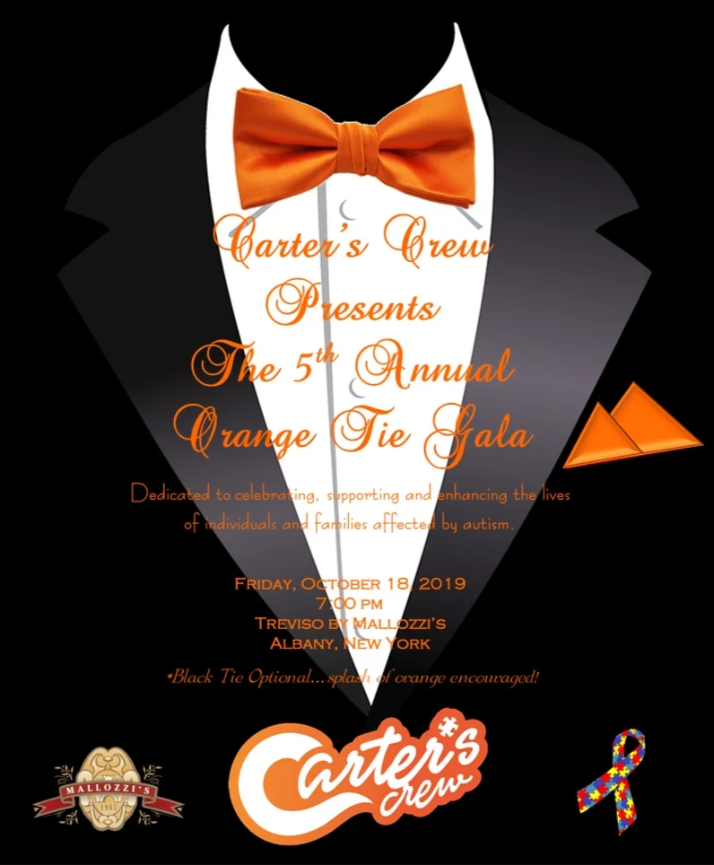 black tie optional gala