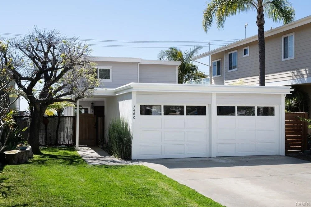 $1,200,000 | 34601 CALLE PORTOLA | CAPISTRANO BEACH | REPRESENTED BUYERS & SELLERS