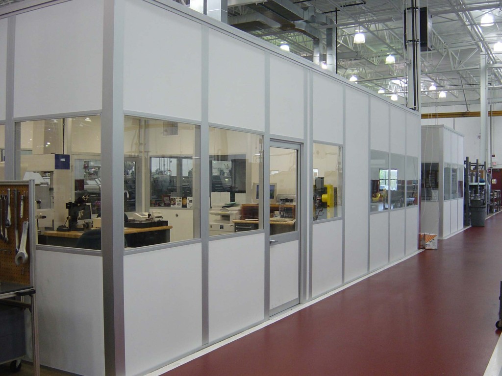 Modular Offices: The Flexible and Cost Effective Solution. 