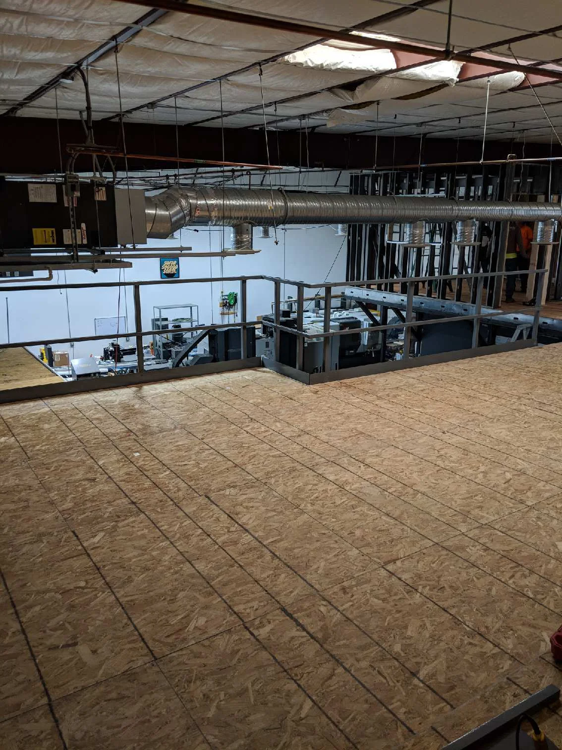 Mezzanine 5