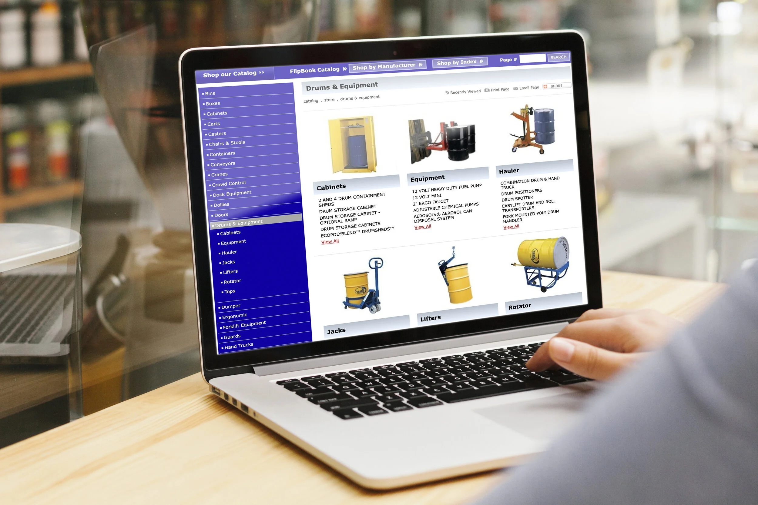 Steiner B. Moore Corporation