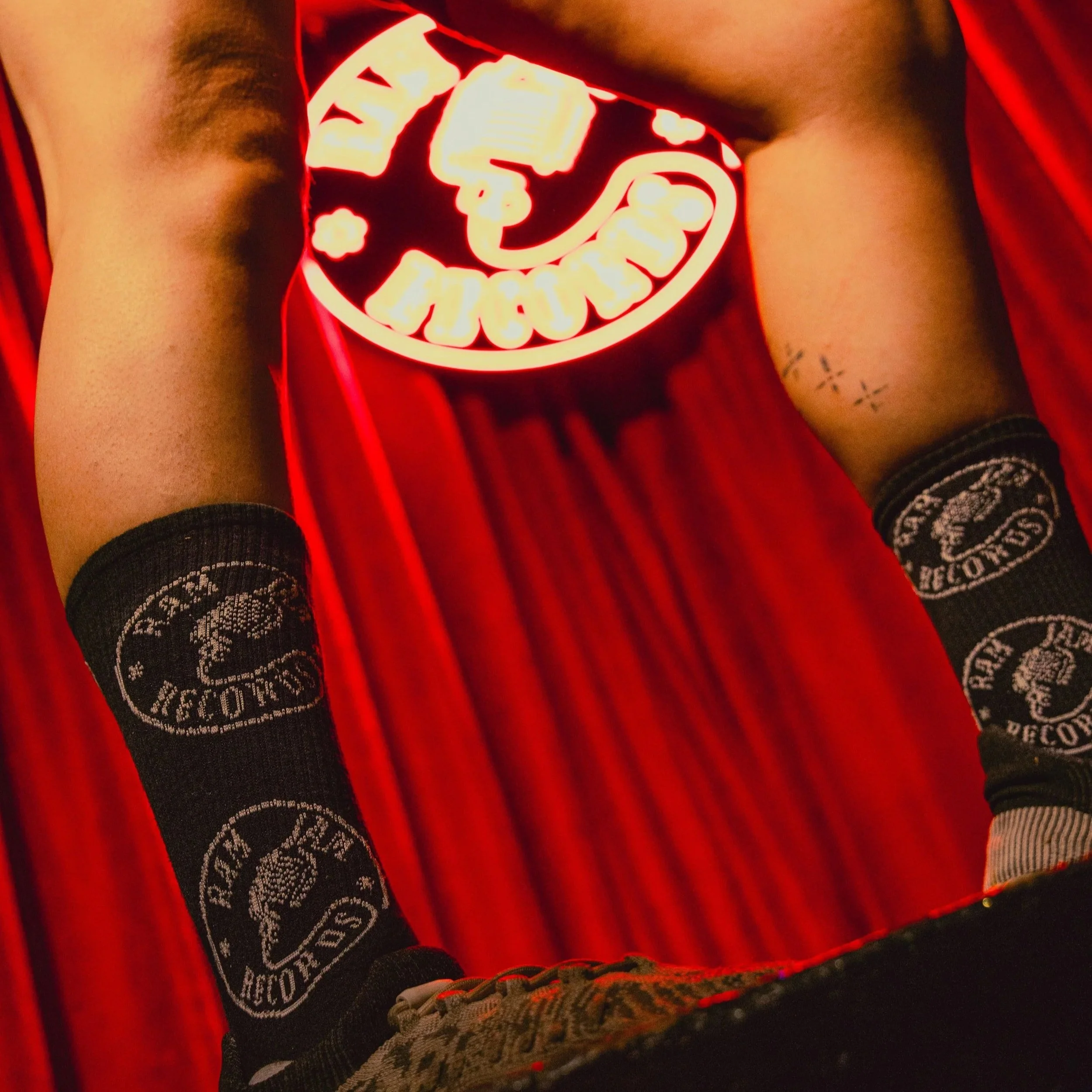 Ram Jam Socks