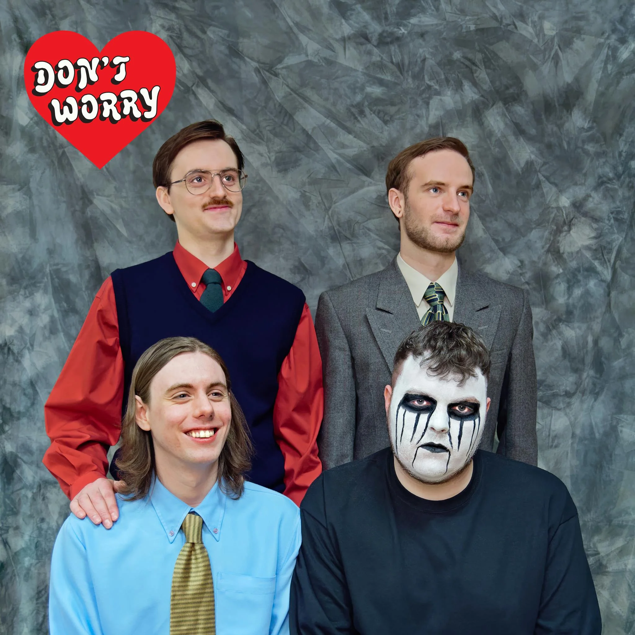 Don't Worry's recent release Who Cares Anyway?