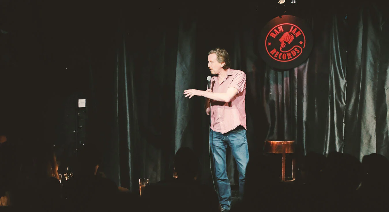 Crack Comedy
