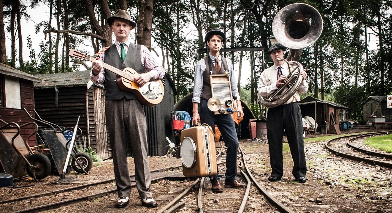 The Rigmarollers