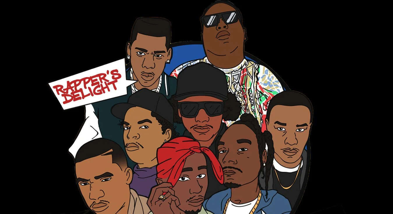 RAPPER'S DELIGHT: HALLOWEEN SPECIAL