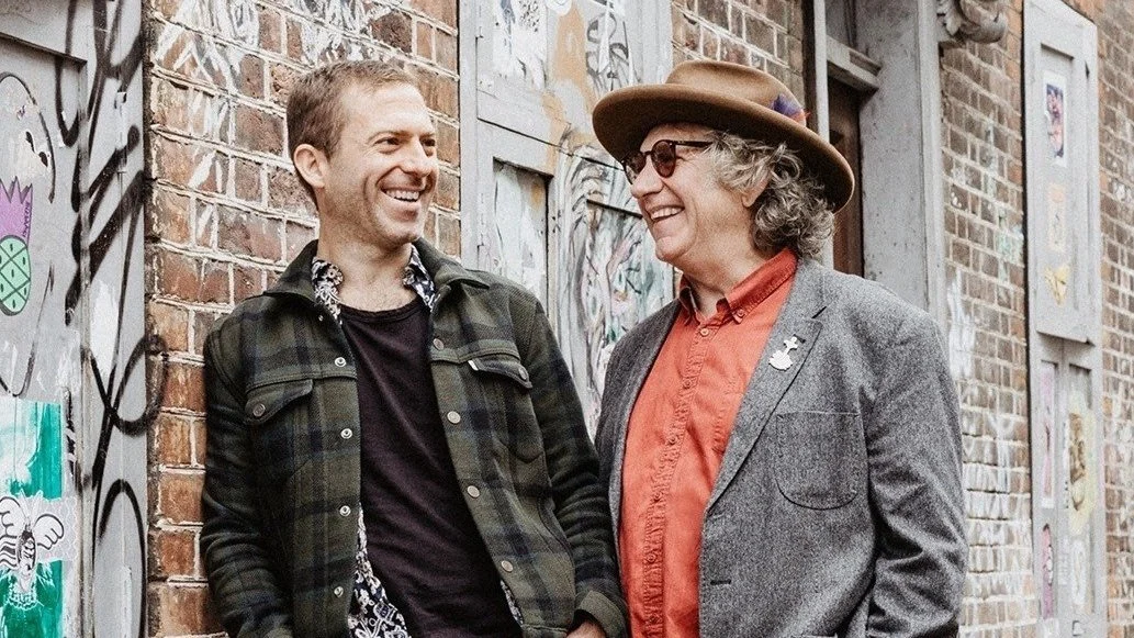 THE STEVE AND BEN SOMERS BAND