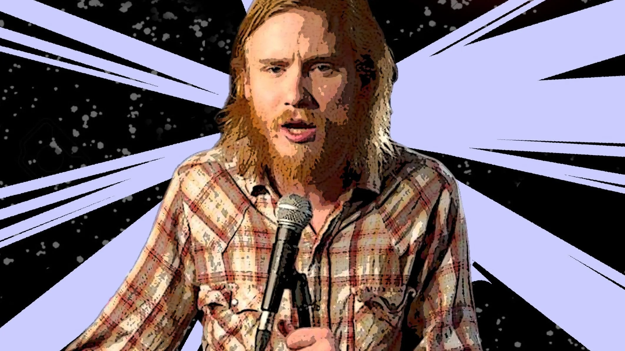 HAVING A CRACK: COMEDY