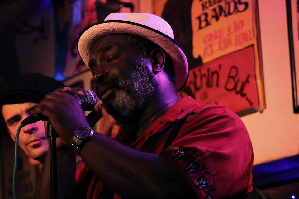 DUST ME DOWN BLUES BAND