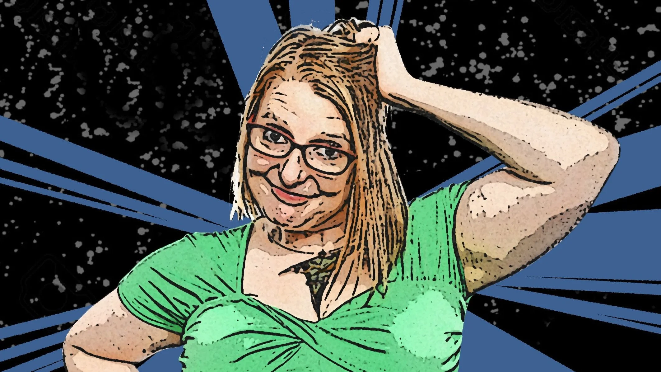 HAVING A CRACK: COMEDY