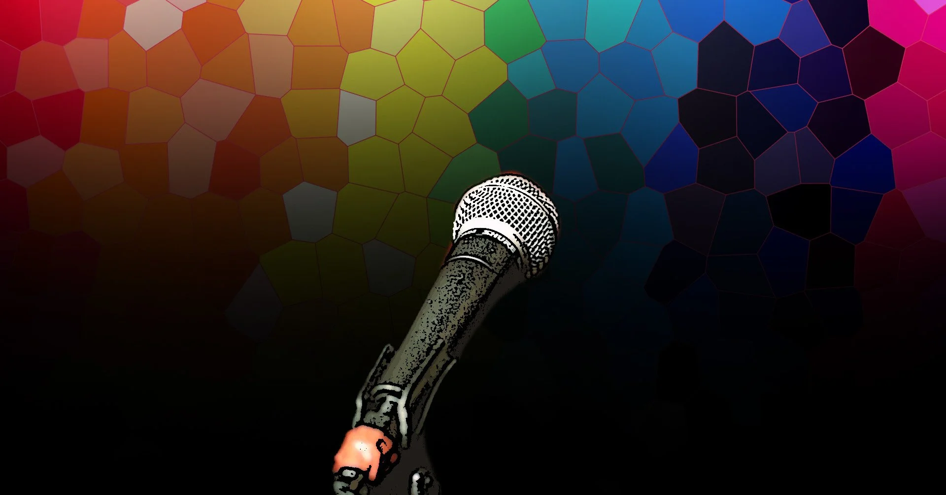 THE PRIDE OF CRACK: COMEDY