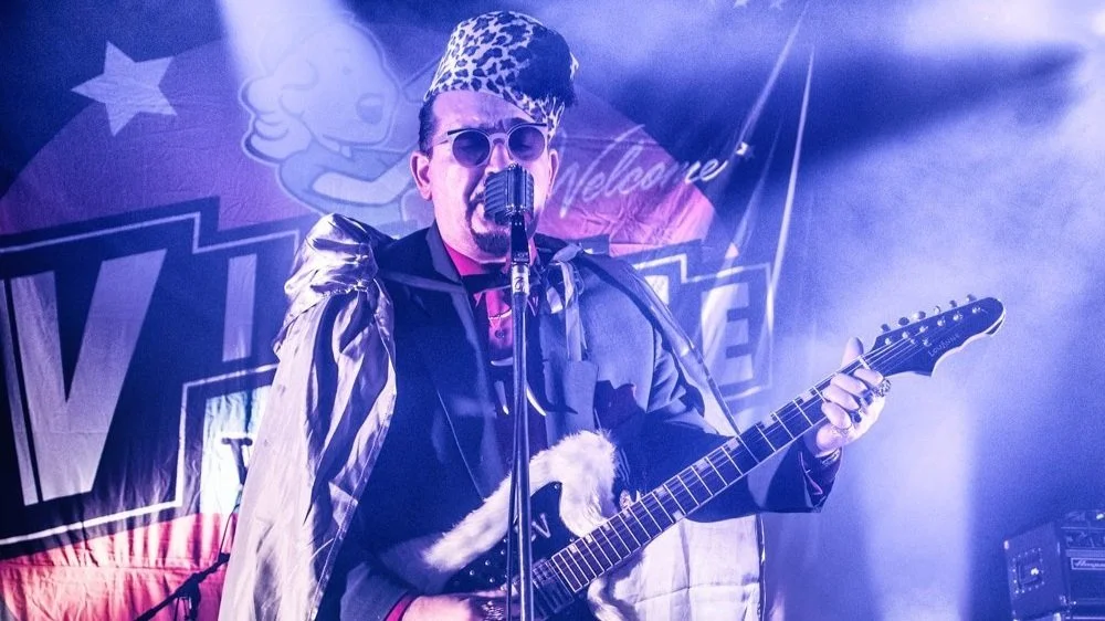 The Speakeasy Party: Little Victor