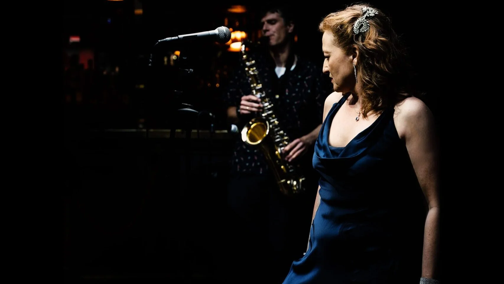 The Speakeasy Party: Big Mama's Door