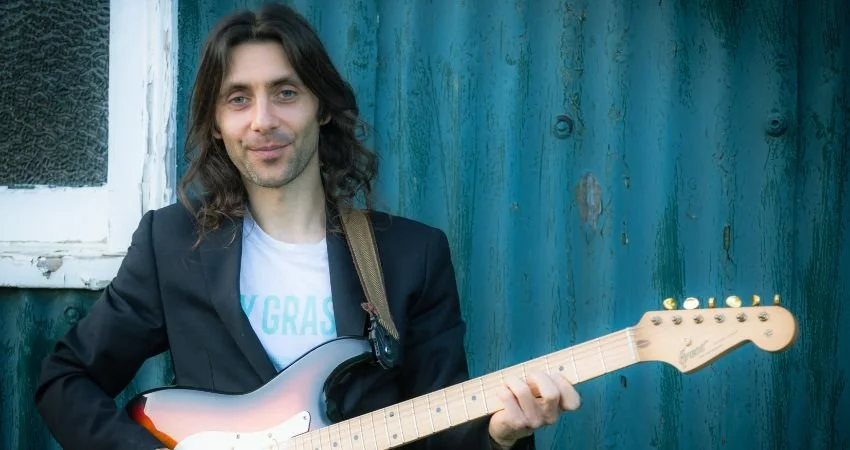 Richard Rozze's Total Electric Guitar Show