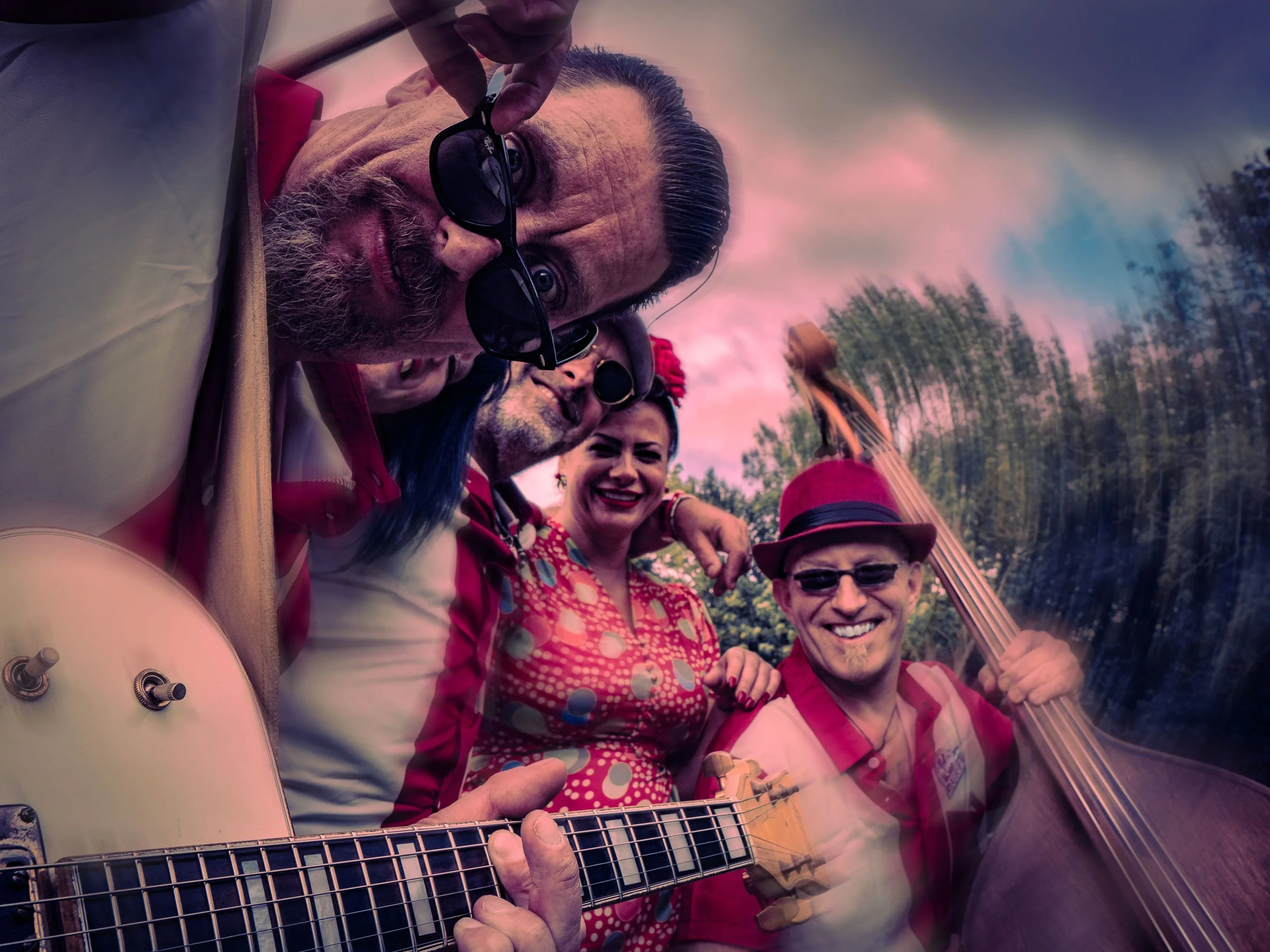 Ruby and the Dukes
