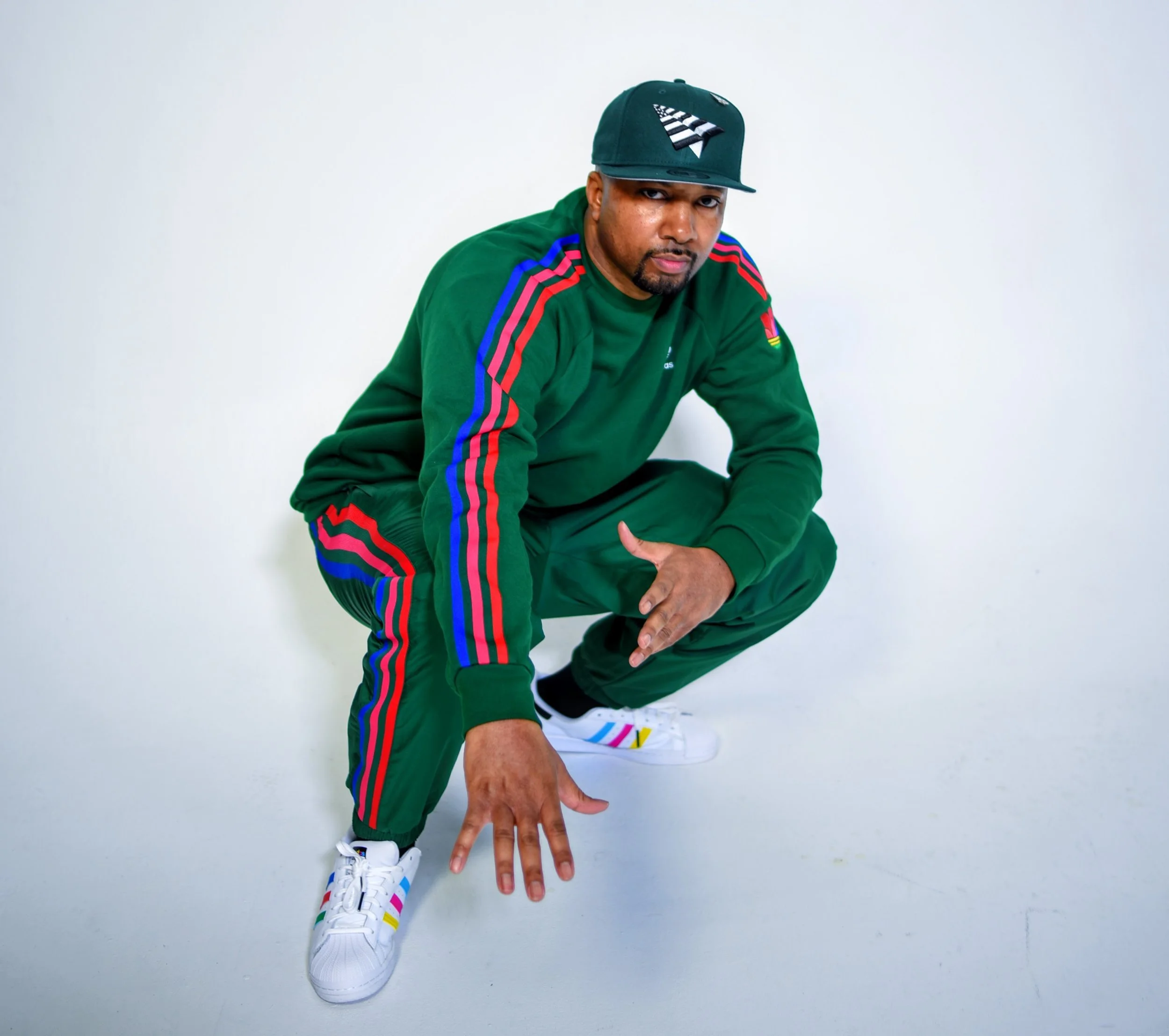 Ruste Juxx: The Underground Grind Tour