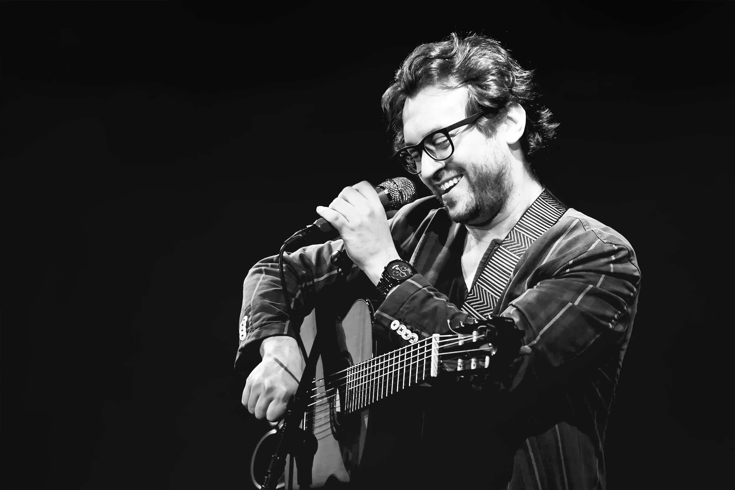 Bossa Nova&nbsp;Jazz Night, Mario Bakuna &amp; Friends