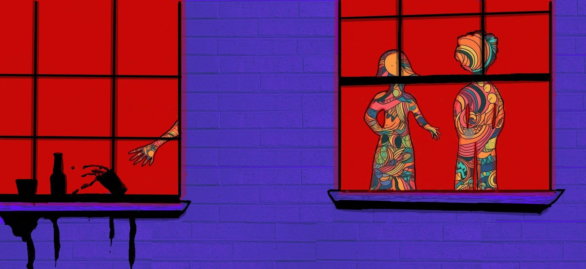 The GP Gang + Guests