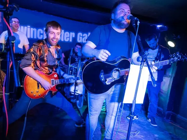 Scott Freeman and the Tokyo Sex Whales + Guests