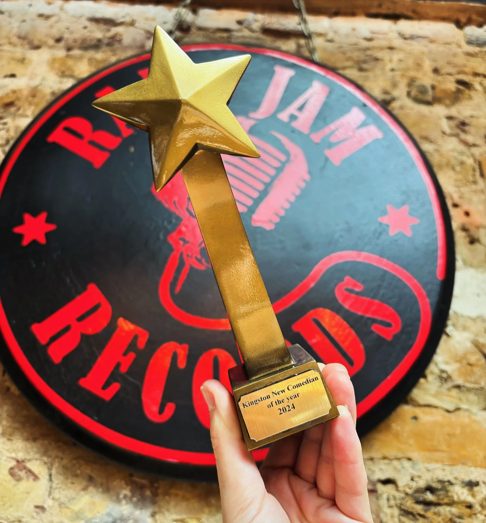 FINAL: Smok'd Crack NEW Comedian of the Year 2025