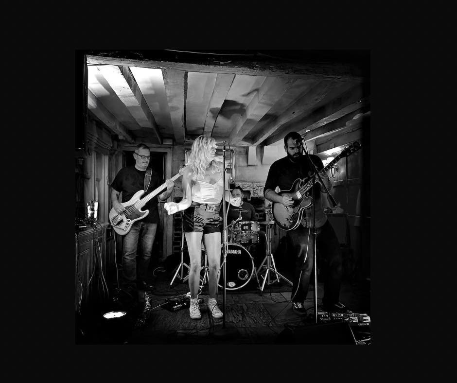 Steeling Scarlett EP Launch