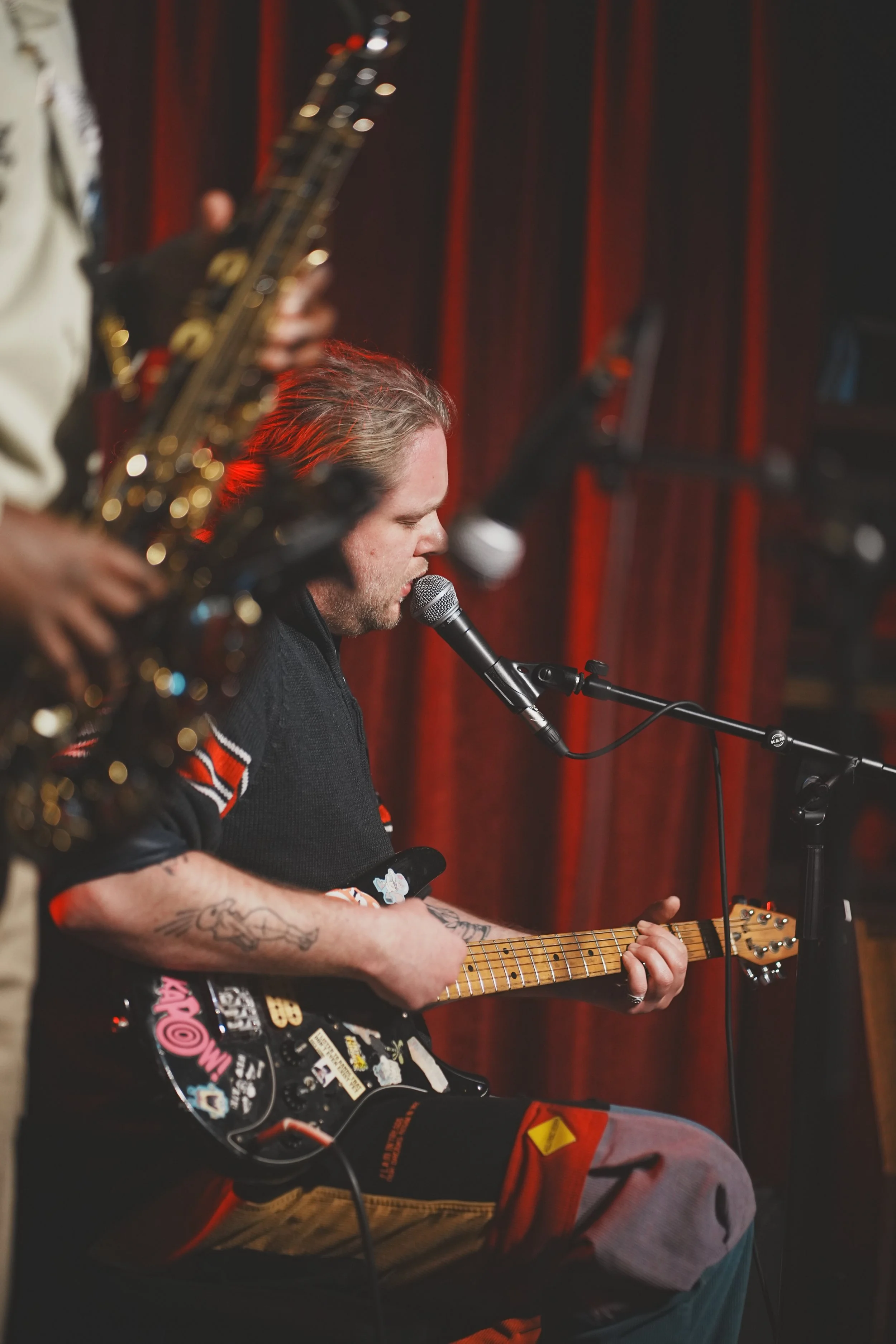 Aftermind &amp; Friends